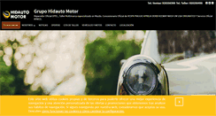 Desktop Screenshot of hidautomotor.com