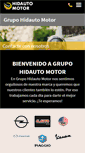 Mobile Screenshot of hidautomotor.com